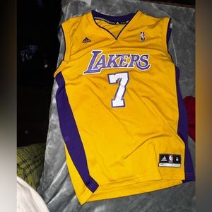 Lakers jersey